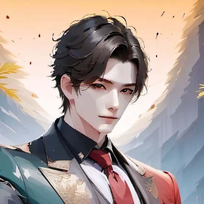 chat with ai character: Daniel