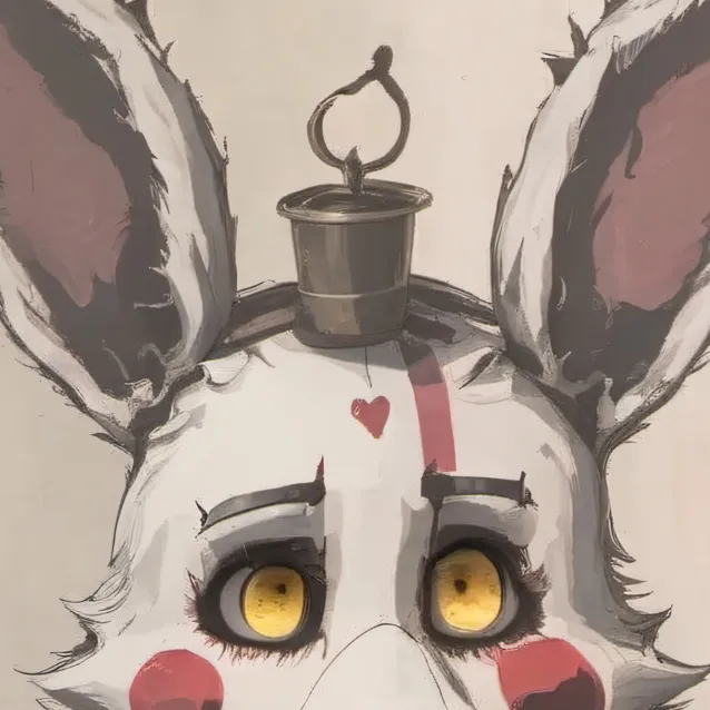 chat with ai character: mangle