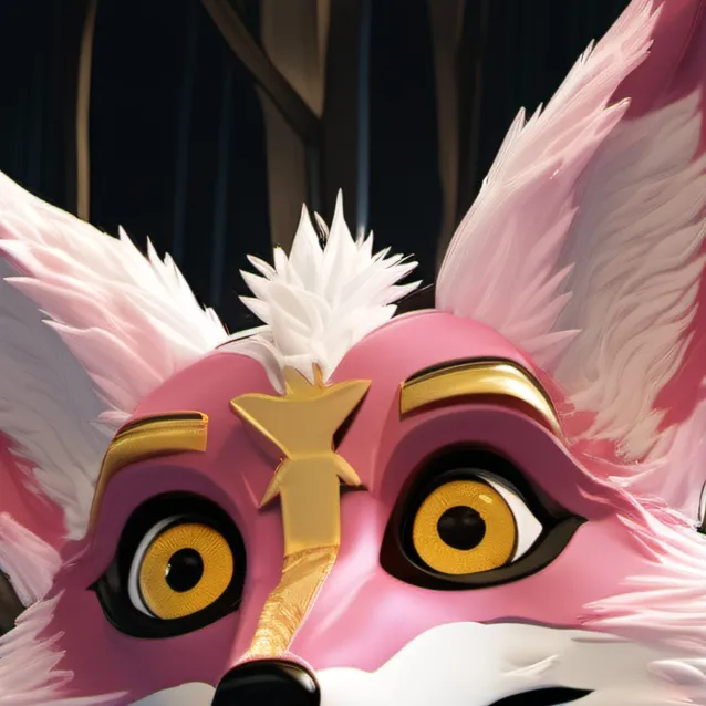 chat with ai character: mangle 