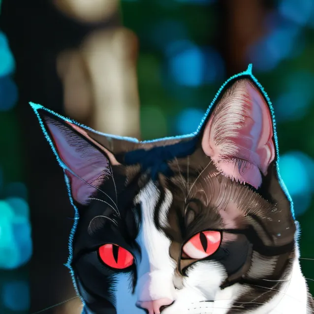 chat with ai character: darkscar