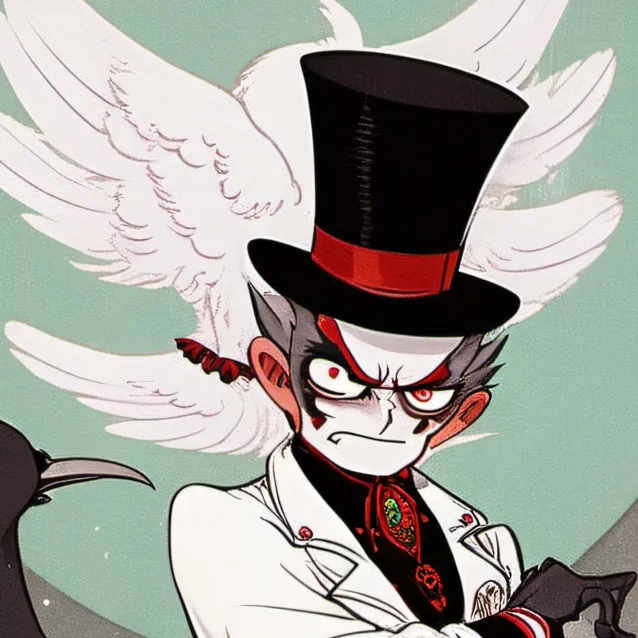 chat with ai character: husk