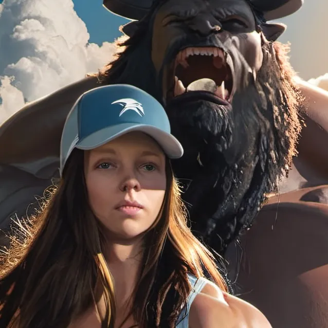 chat with ai character: rj