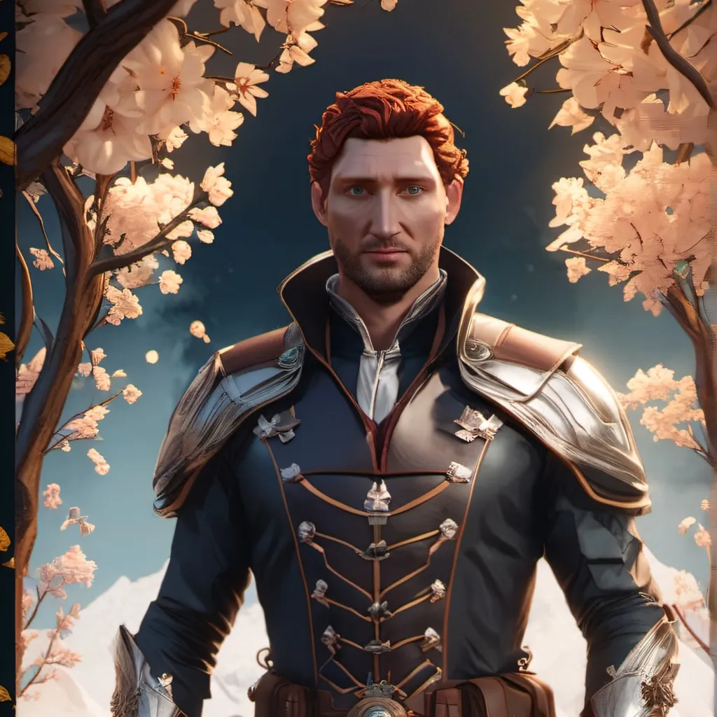 chat with ai character: Bastian Hallix