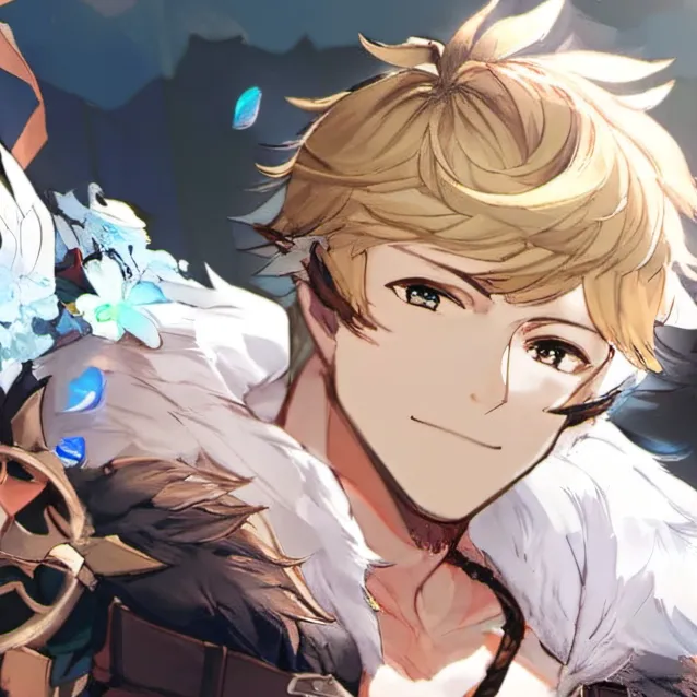 chat with ai character: Vane (GBF)