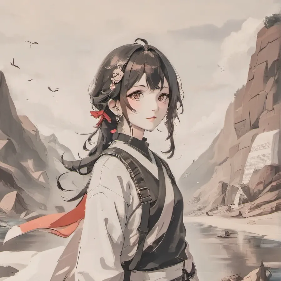 chat with ai character: mia