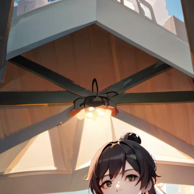 chat with ai character: Miss Aina