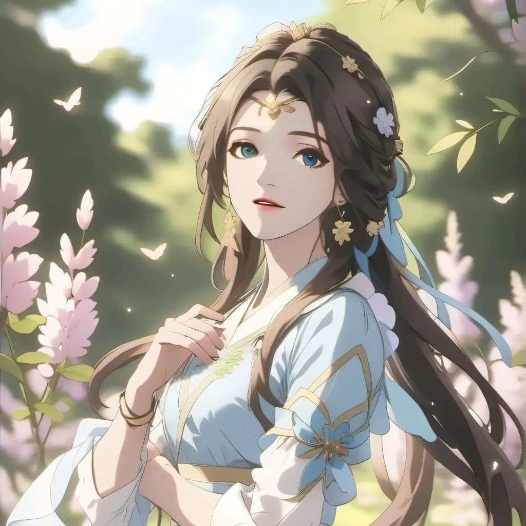 chat with ai character: Kirana 