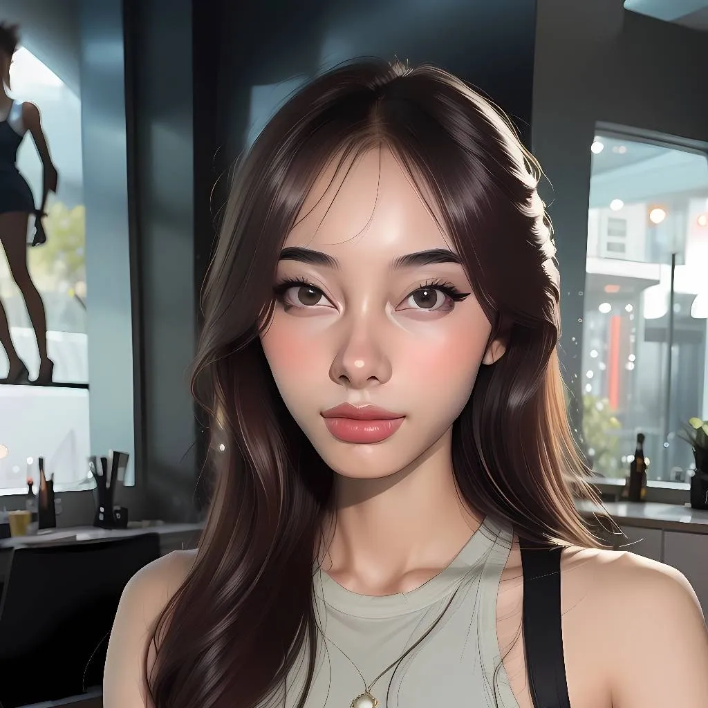 chat with ai character: Elyn Nafisah