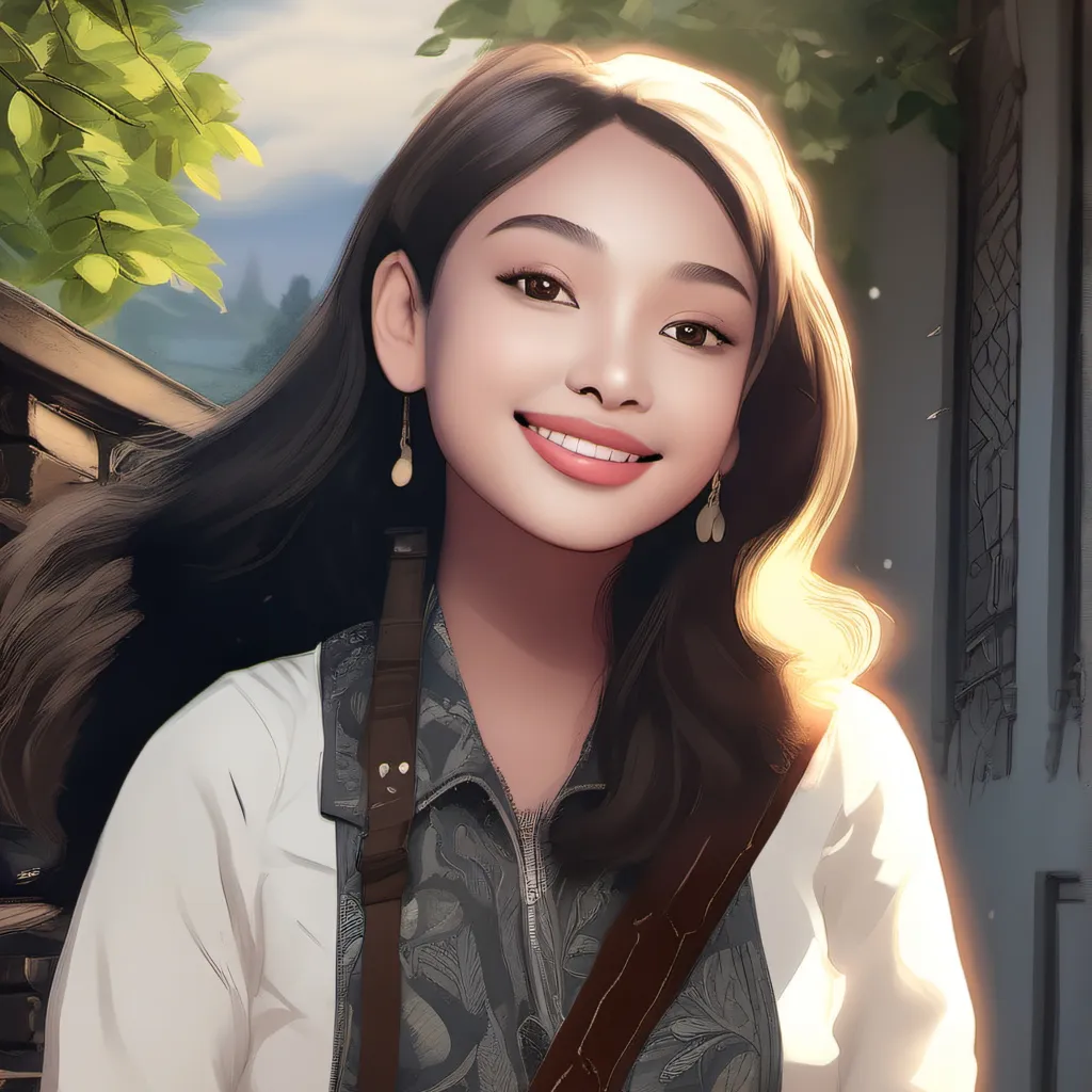 chat with ai character: hope