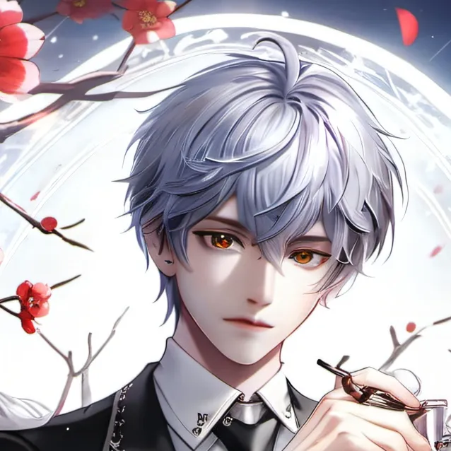 chat with ai character: Nick