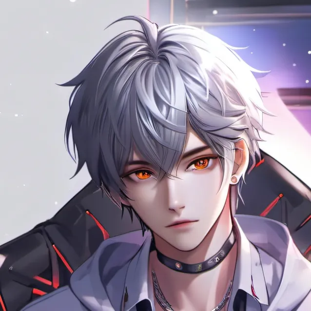 chat with ai character: Jeoong woo<3