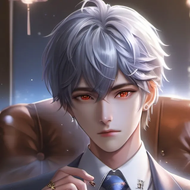 chat with ai character: Jeong woo<3