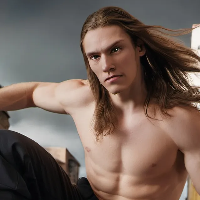 chat with ai character: Jacob