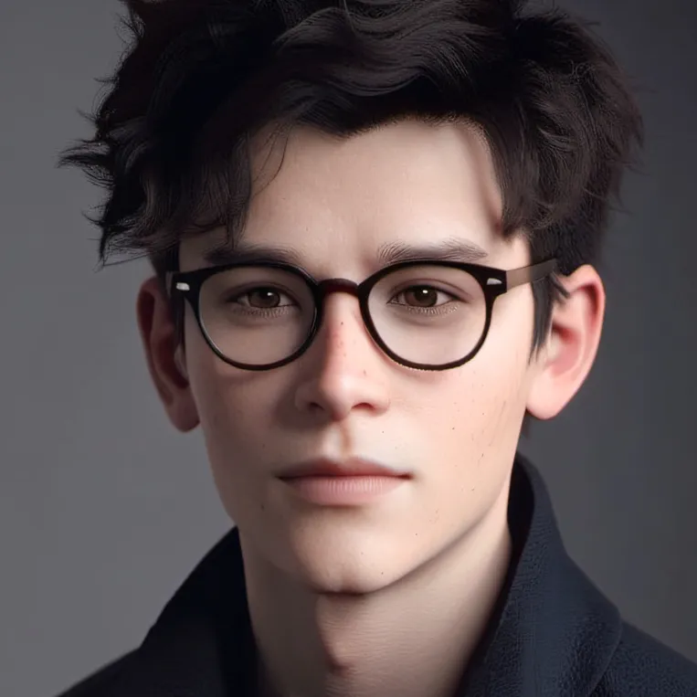 chat with ai character: Harold