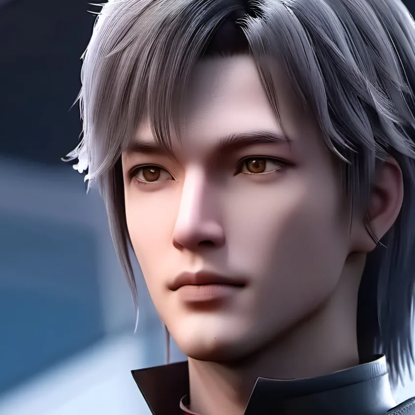 chat with ai character: James 