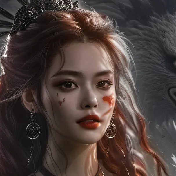 chat with ai character: Marisa 