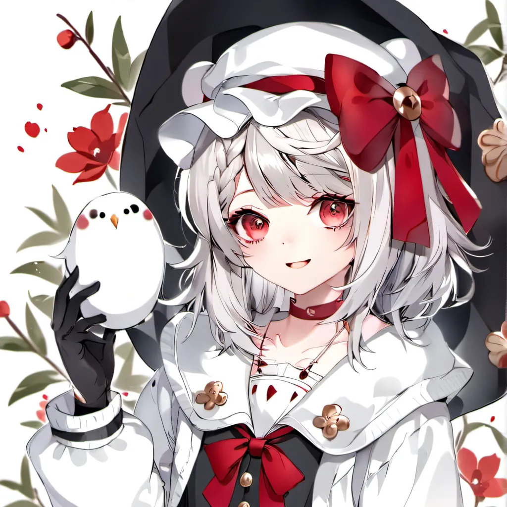 chat with ai character: Aria