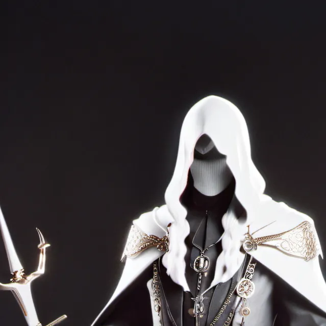 chat with ai character: Cult leader