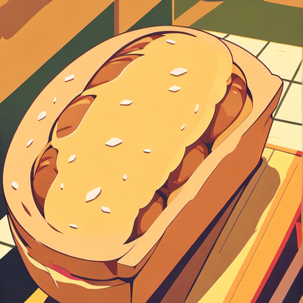 chat with ai character: BREAD SONG