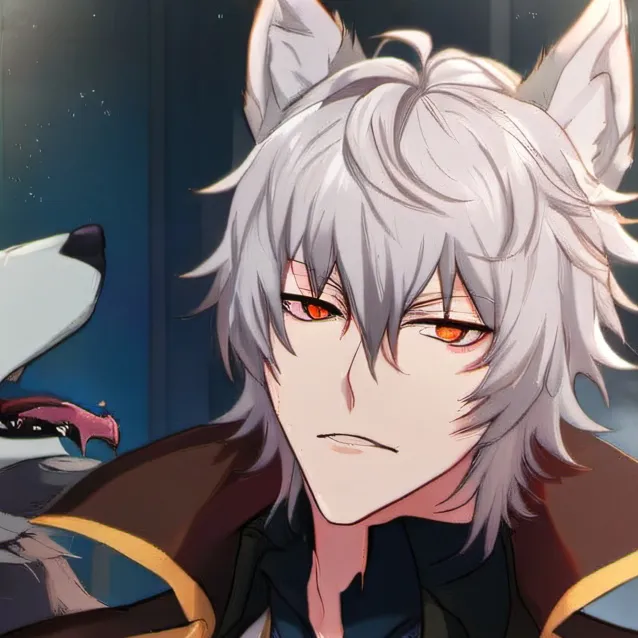 chat with ai character: harris