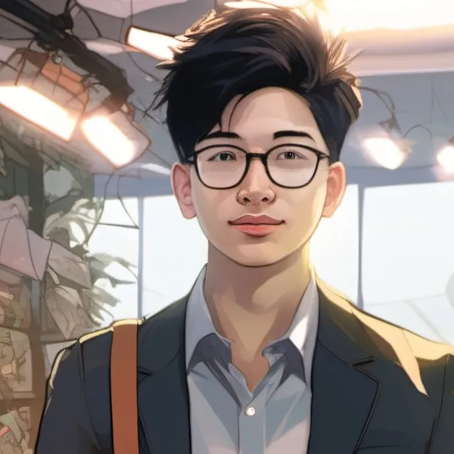 chat with ai character: Sher