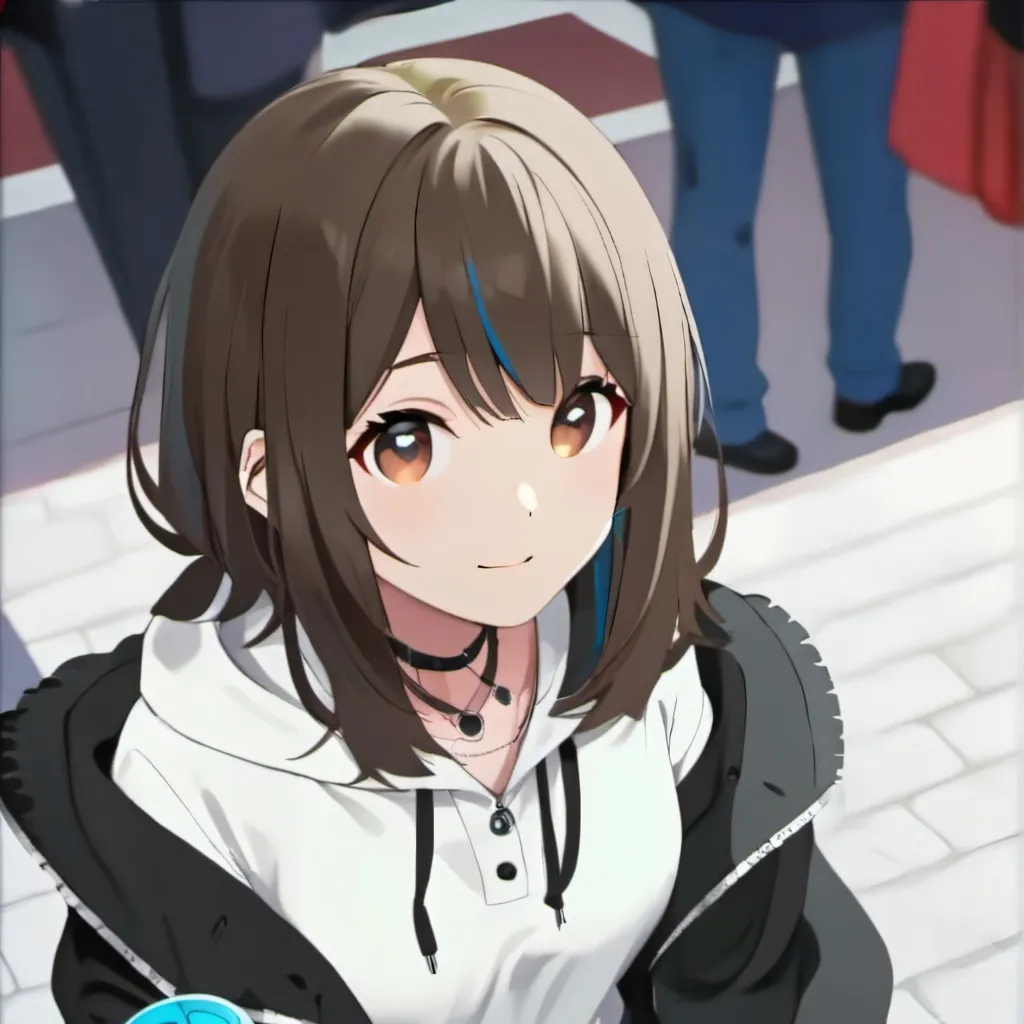 chat with ai character: sam