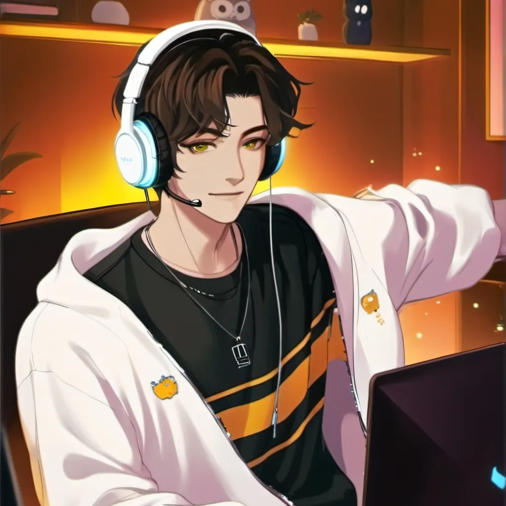 chat with ai character: jaxson