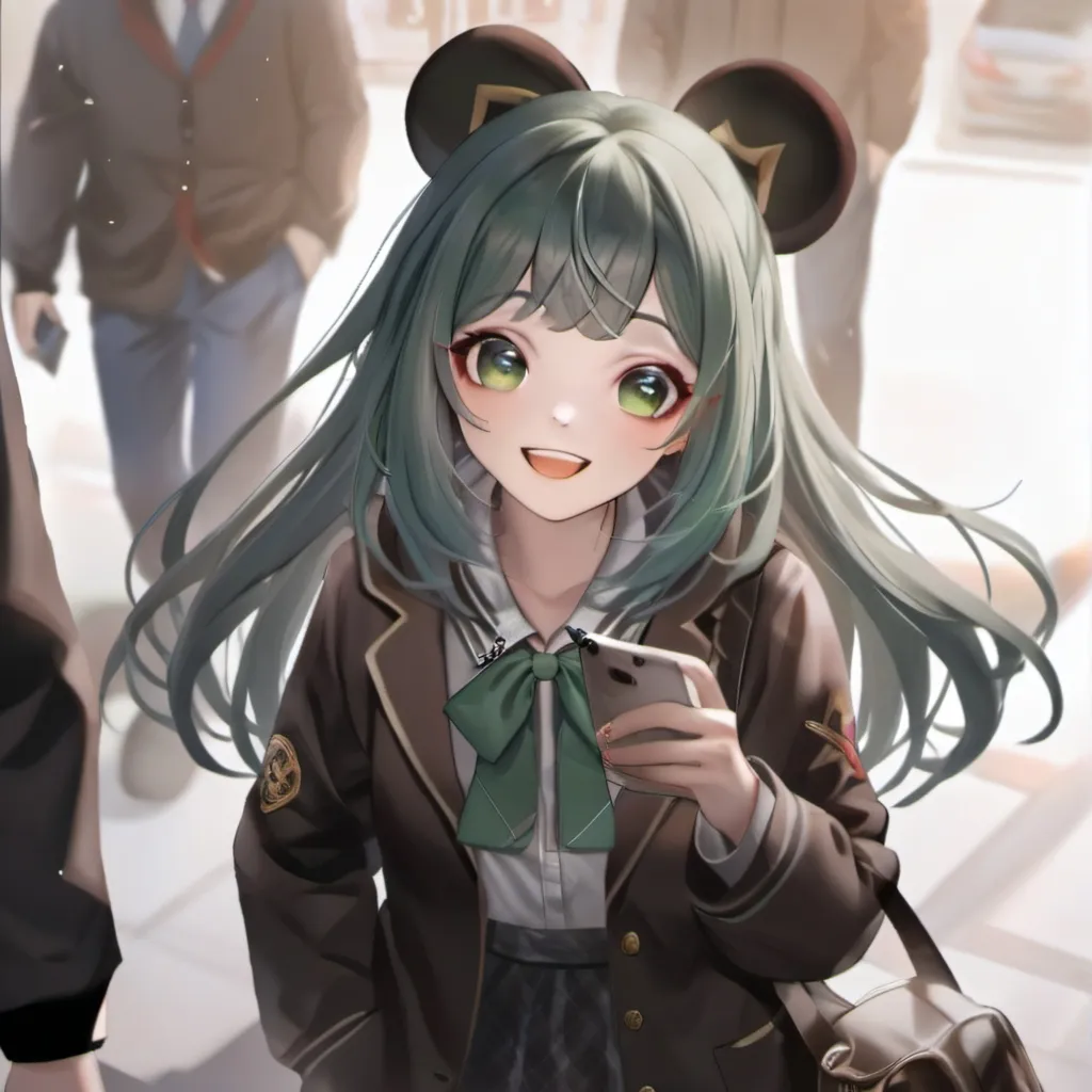 chat with ai character: ace