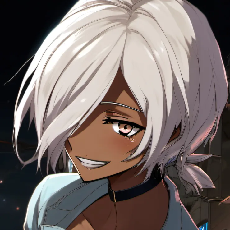 chat with ai character: ★ rei !