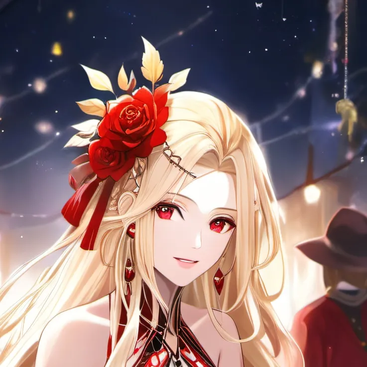 chat with ai character: Valeria 