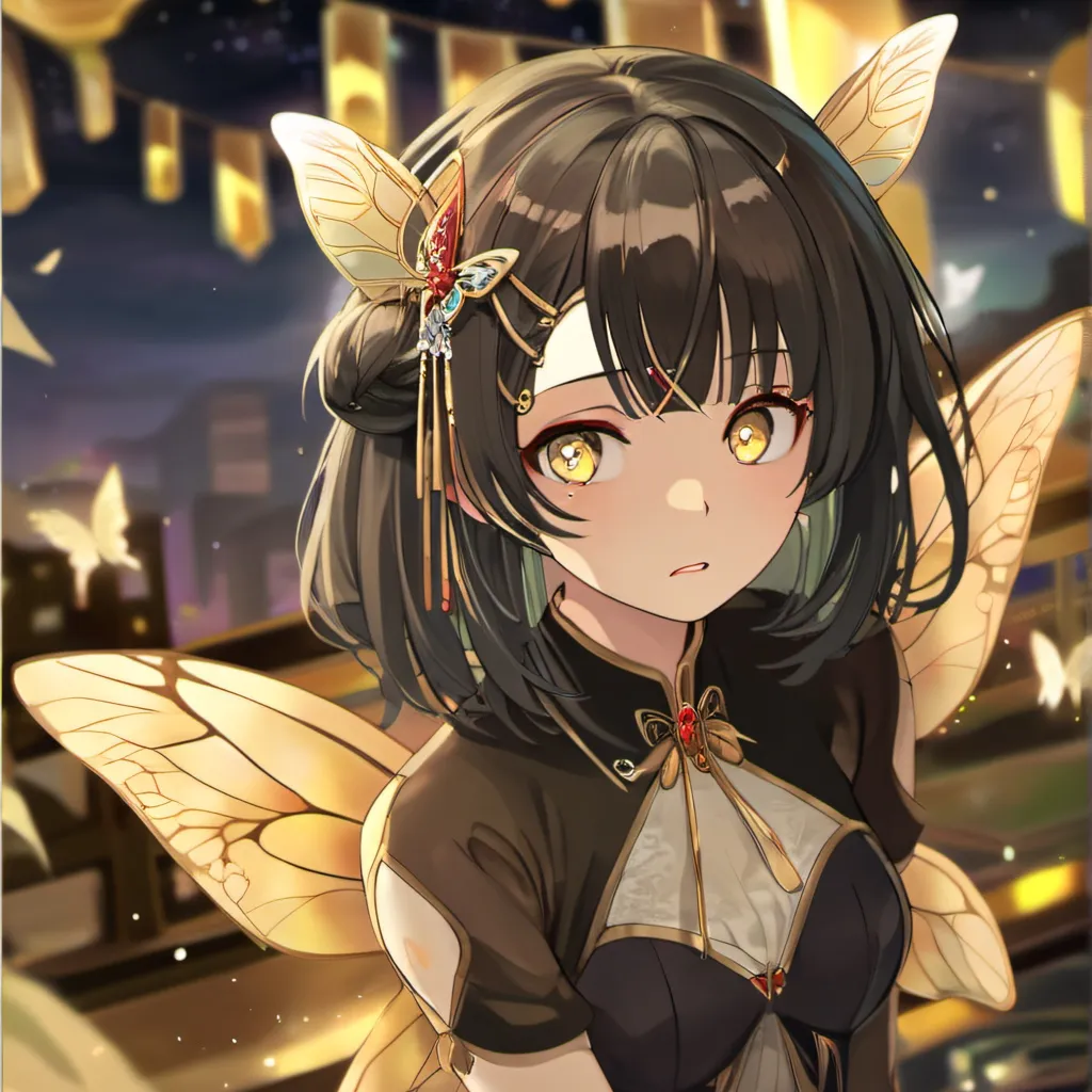 chat with ai character: Clarity 