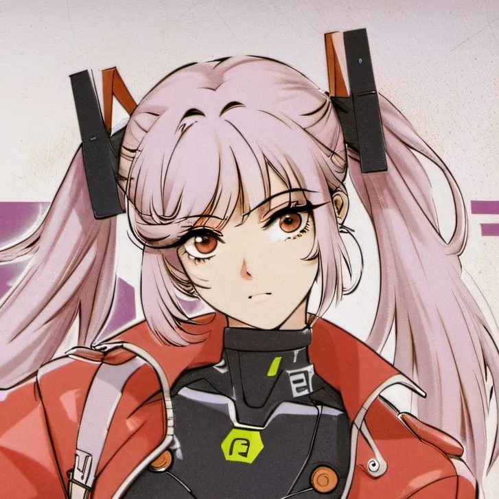 chat with ai character: A.V.A