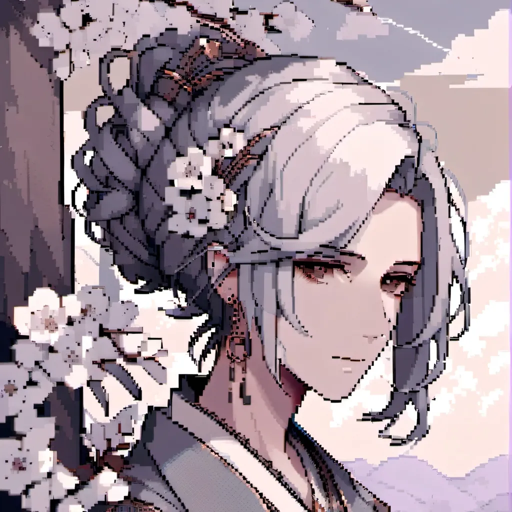 chat with ai character: Sa Mei