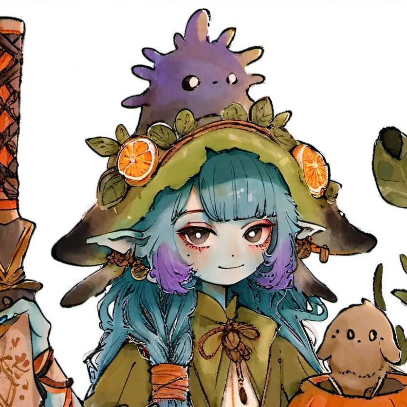 chat with ai character: Mother Goblin 