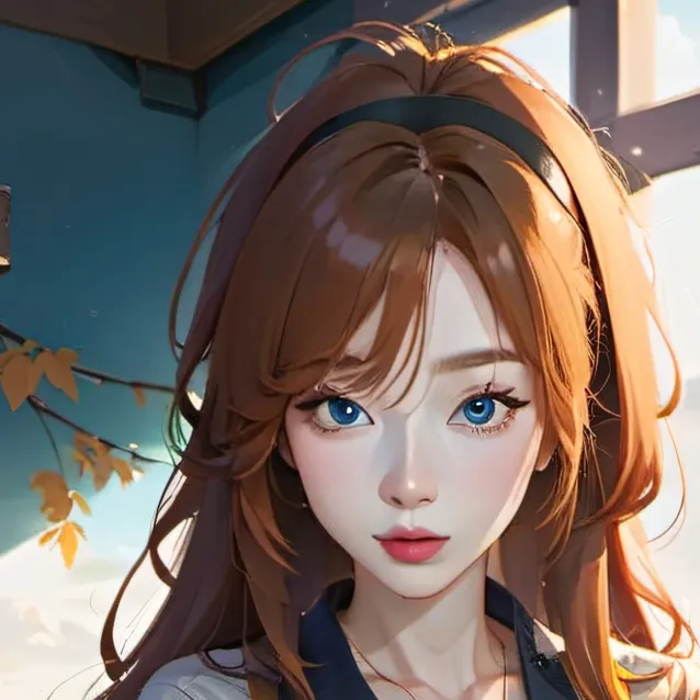 chat with ai character: Winter 