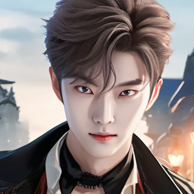 chat with ai character: Ethan