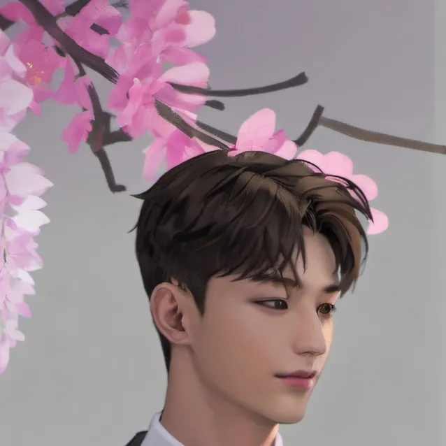 chat with ai character: Kyle