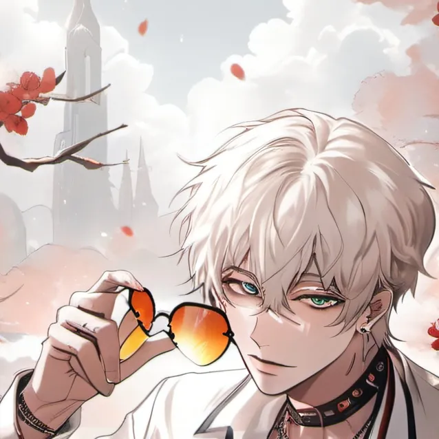 chat with ai character: Koby