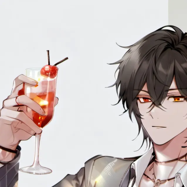 chat with ai character: Vinn