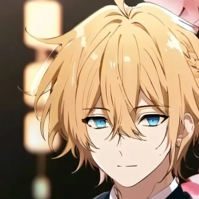 chat with ai character: Kibo