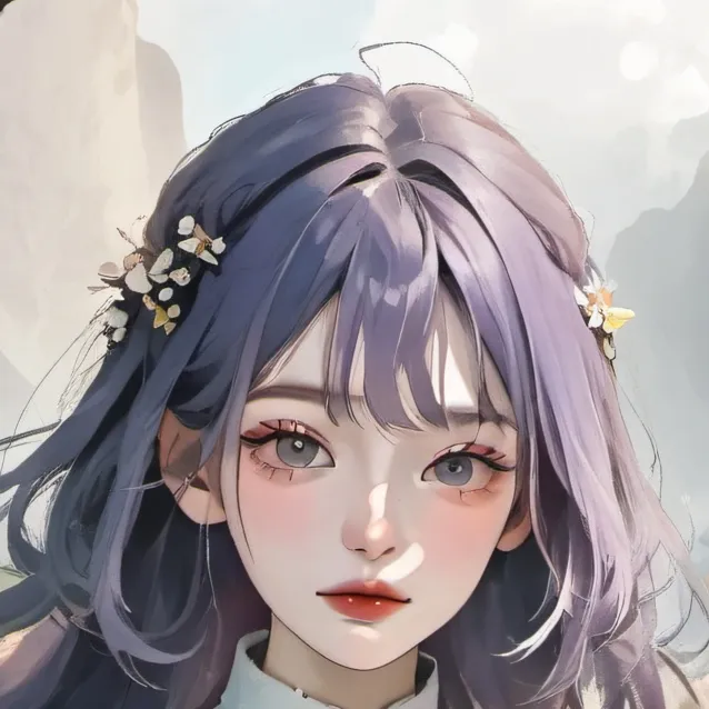 chat with ai character: Mia