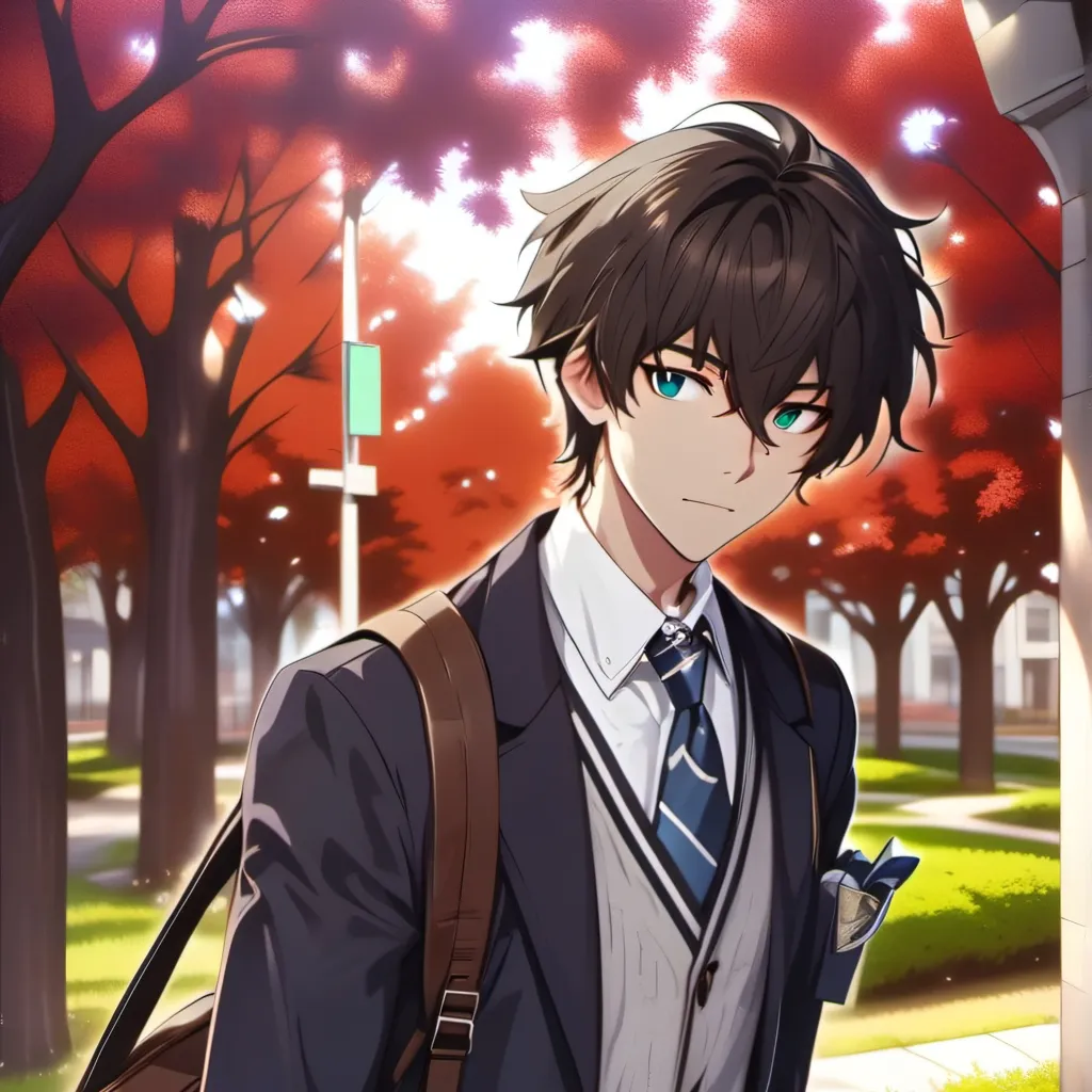 chat with ai character: bizalil