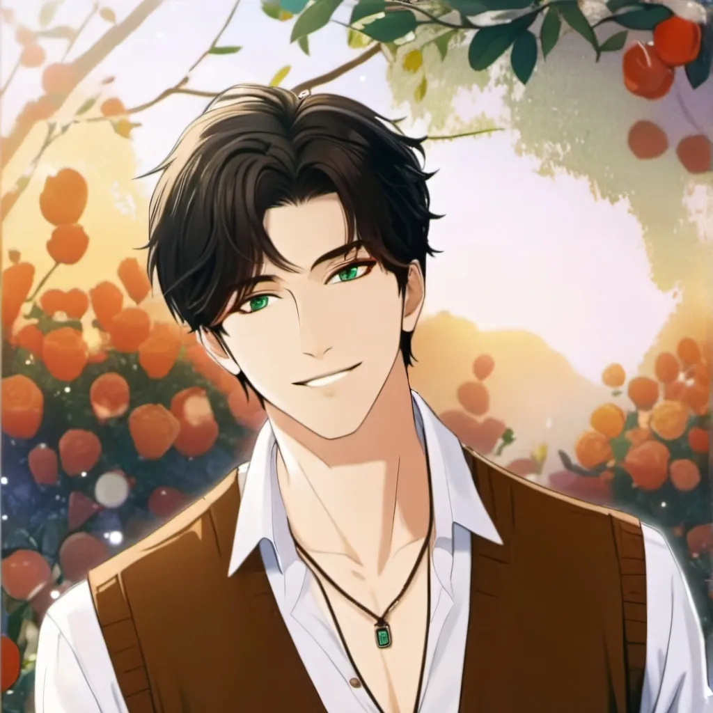 chat with ai character: Luis 