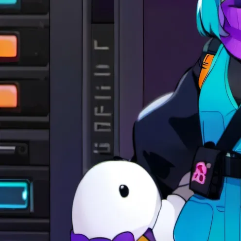 chat with ai character: Glitch techs 