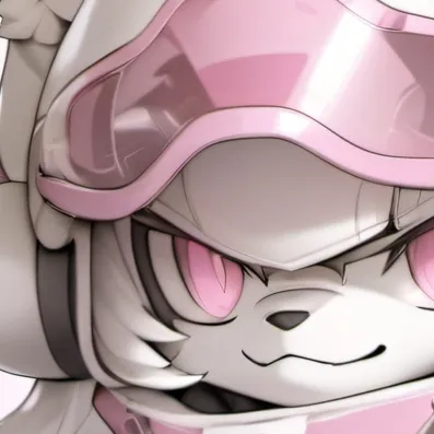 chat with ai character: Glitch