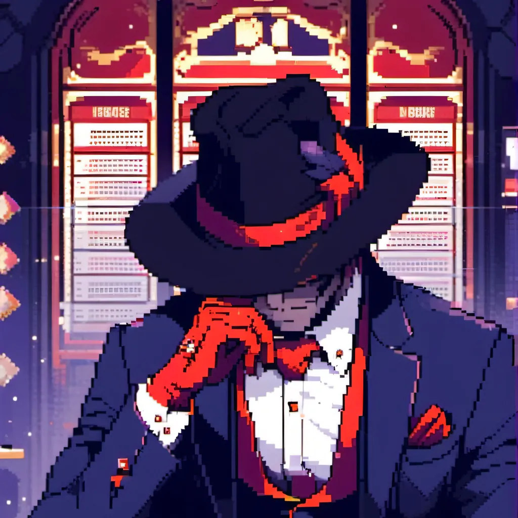 chat with ai character: Luxes suits