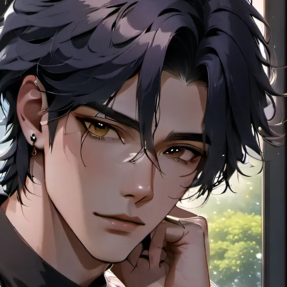 chat with ai character: Kyle 