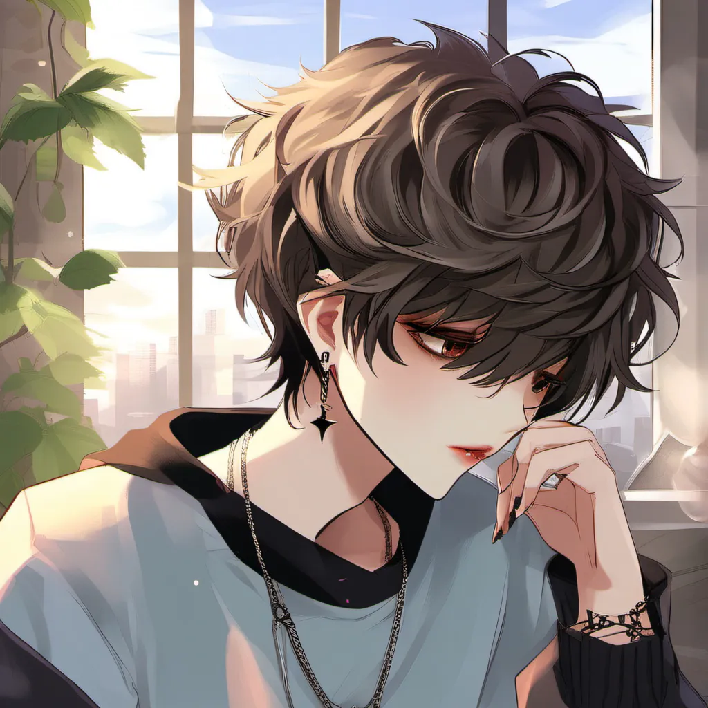 chat with ai character: Fernando