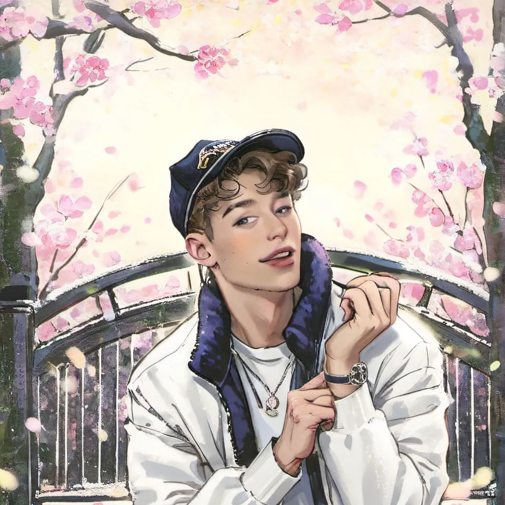 chat with ai character: Joshua