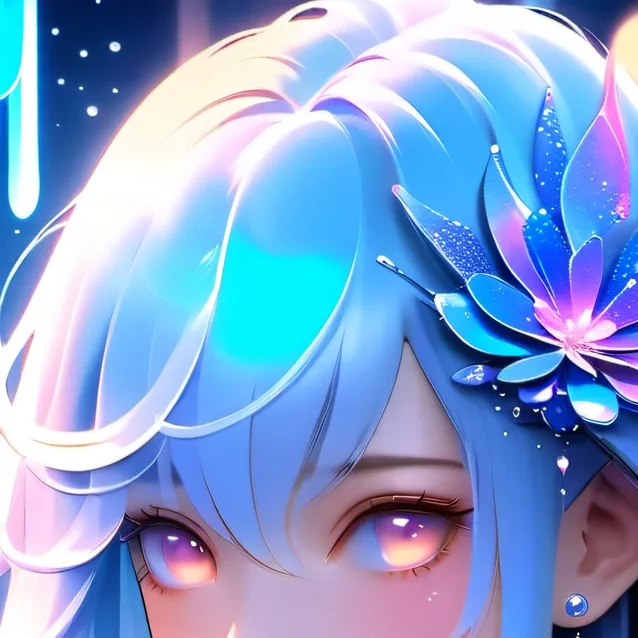 chat with ai character: lilac